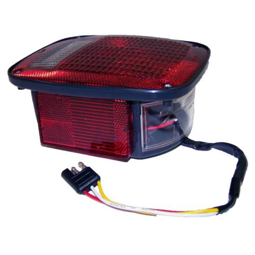 Crown Automotive Jeep Replacement - Crown Automotive Jeep Replacement Tail Light - J5758255