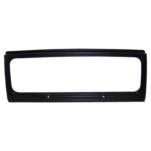 Crown Automotive Jeep Replacement - Crown Automotive Jeep Replacement Windshield Frame - J5758971