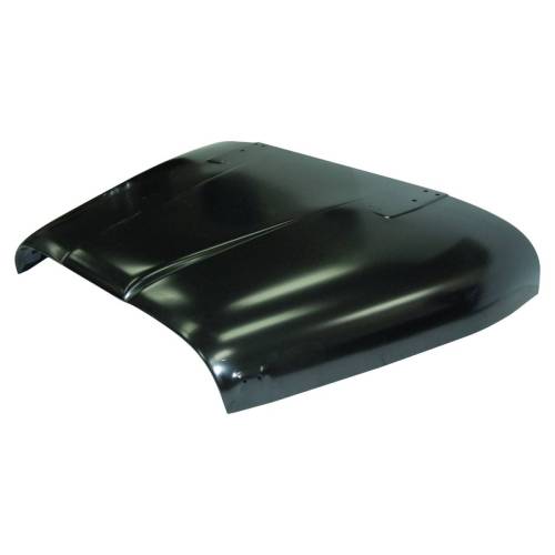 Crown Automotive Jeep Replacement - Crown Automotive Jeep Replacement Hood - J5761180