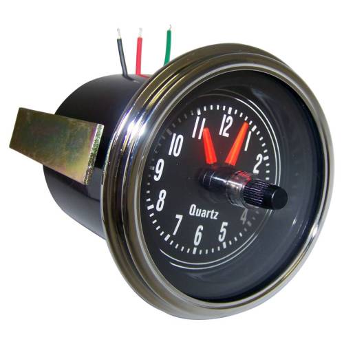 Crown Automotive Jeep Replacement - Crown Automotive Jeep Replacement Clock - J5761330