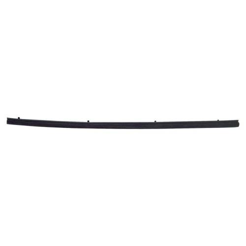 Crown Automotive Jeep Replacement - Crown Automotive Jeep Replacement Door Glass Weatherstrip - J5762385