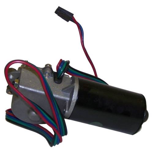 Crown Automotive Jeep Replacement - Crown Automotive Jeep Replacement Wiper Motor - J5763696