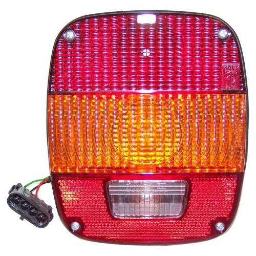 Crown Automotive Jeep Replacement - Crown Automotive Jeep Replacement Tail Light - J5764204