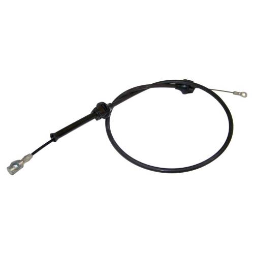 Crown Automotive Jeep Replacement - Crown Automotive Jeep Replacement Accelerator Cable - J8120143