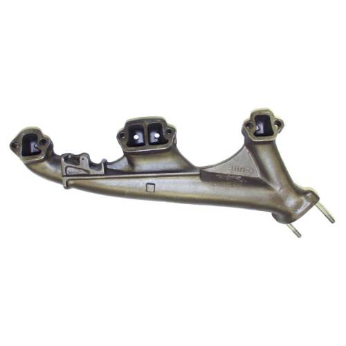 Crown Automotive Jeep Replacement - Crown Automotive Jeep Replacement Exhaust Manifold - J8121274