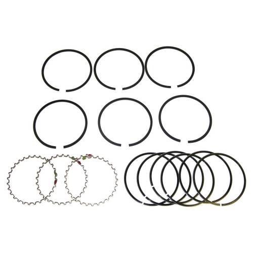 Crown Automotive Jeep Replacement - Crown Automotive Jeep Replacement Piston Ring Set - J8121683