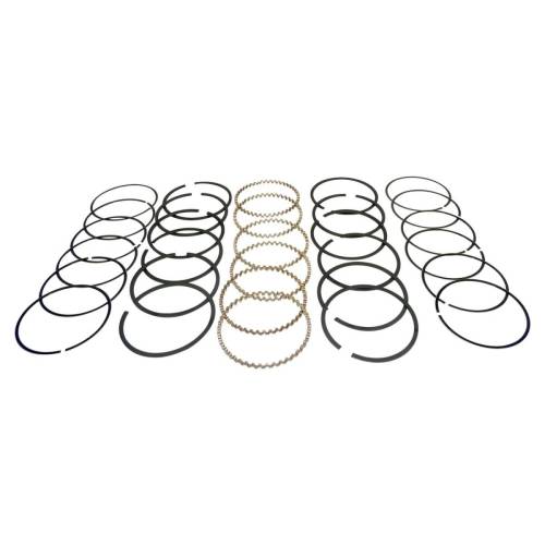 Crown Automotive Jeep Replacement - Crown Automotive Jeep Replacement Piston Ring Set - J8121683020