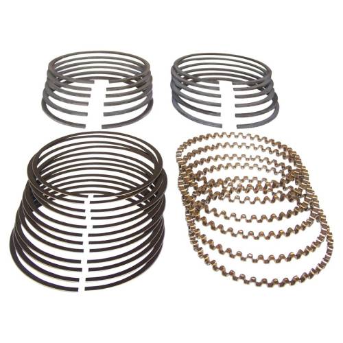 Crown Automotive Jeep Replacement - Crown Automotive Jeep Replacement Piston Ring Set - J8121684