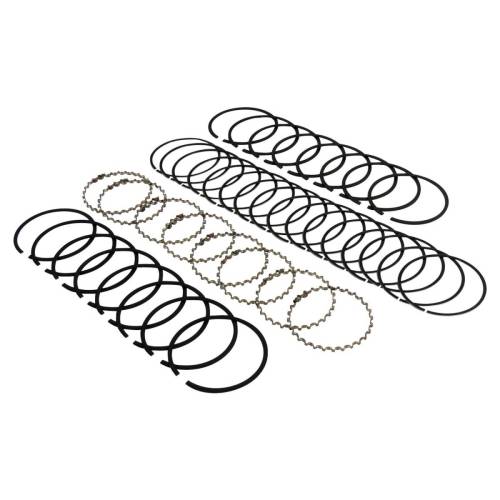 Crown Automotive Jeep Replacement - Crown Automotive Jeep Replacement Piston Ring Set - J8121685