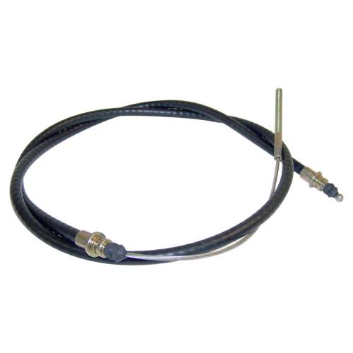 Crown Automotive Jeep Replacement - Crown Automotive Jeep Replacement Clutch Cable - J8122225