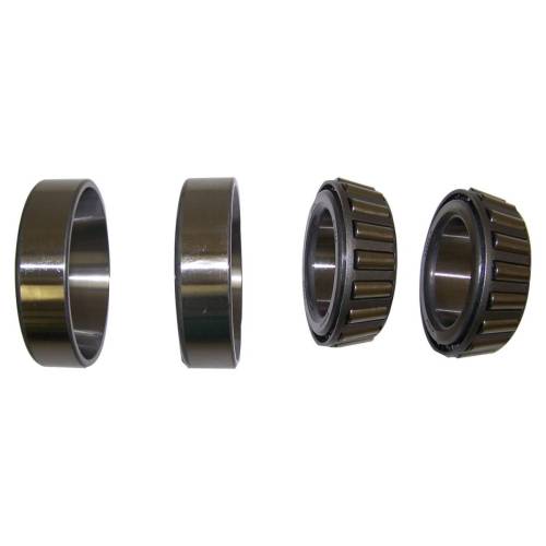 Crown Automotive Jeep Replacement - Crown Automotive Jeep Replacement Differential Carrier Bearing Kit - J8124071