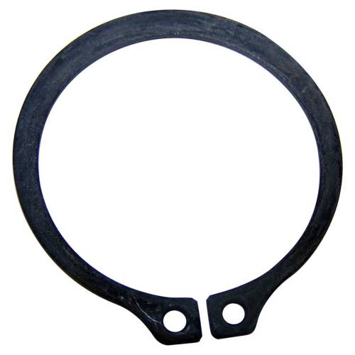 Crown Automotive Jeep Replacement - Crown Automotive Jeep Replacement Ball Joint Snap Ring - J8124362