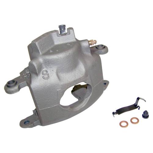 Crown Automotive Jeep Replacement - Crown Automotive Jeep Replacement Brake Caliper - J8124379