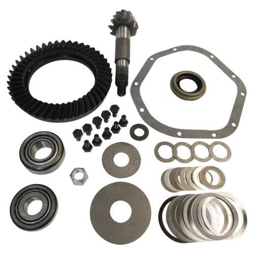 Crown Automotive Jeep Replacement - Crown Automotive Jeep Replacement Ring/Pinion - J8124386