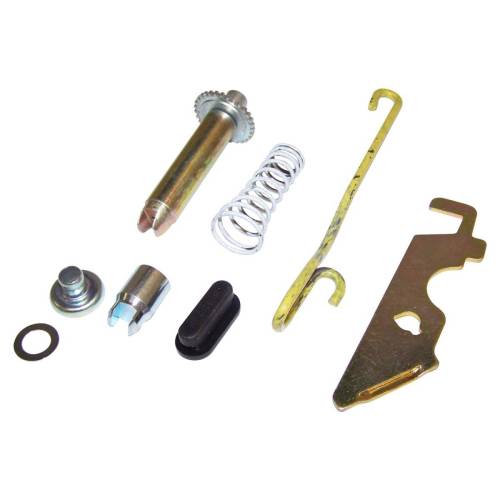 Crown Automotive Jeep Replacement - Crown Automotive Jeep Replacement Drum Brake Automatic Adjuster Kit - J8124525