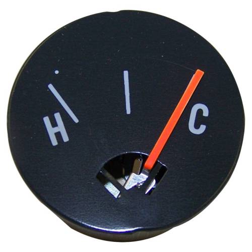 Crown Automotive Jeep Replacement - Crown Automotive Jeep Replacement Temperature Gauge - J8124670