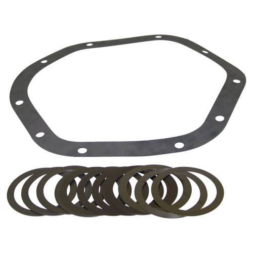 Crown Automotive Jeep Replacement - Crown Automotive Jeep Replacement Differential Carrier Shim Kit - J8124791