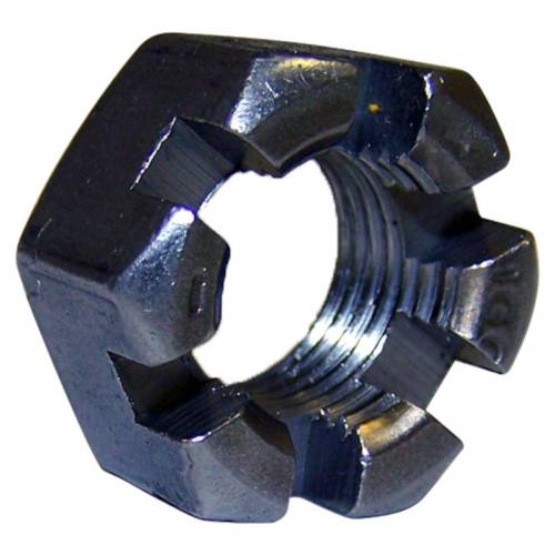 Crown Automotive Jeep Replacement - Crown Automotive Jeep Replacement Tie Rod End Nut - J8124818