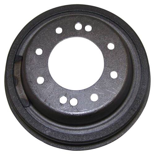 Crown Automotive Jeep Replacement - Crown Automotive Jeep Replacement Brake Drum - J8124957