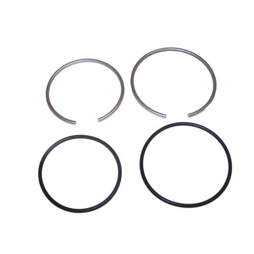 Crown Automotive Jeep Replacement - Crown Automotive Jeep Replacement Steering Box Seal Kit - J8125037