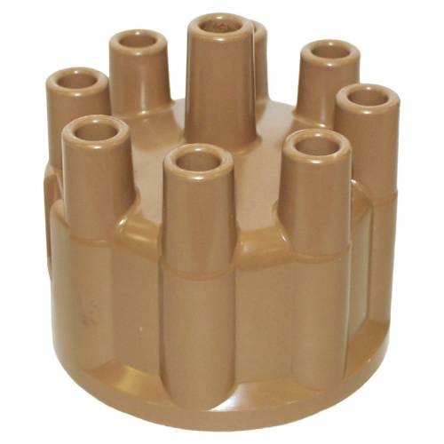 Crown Automotive Jeep Replacement - Crown Automotive Jeep Replacement Distributor Cap - J8125448