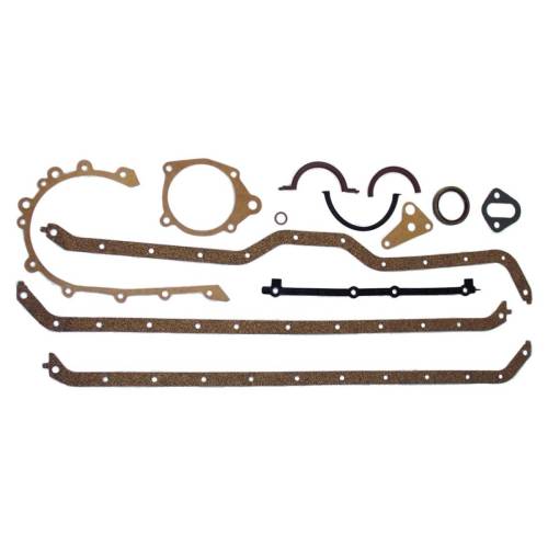 Crown Automotive Jeep Replacement - Crown Automotive Jeep Replacement Engine Gasket Set - J8125722