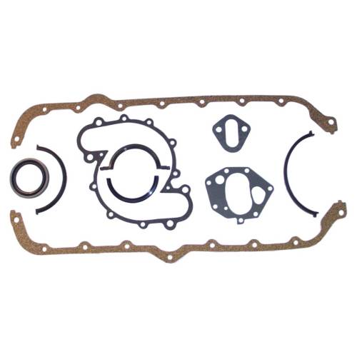 Crown Automotive Jeep Replacement - Crown Automotive Jeep Replacement Engine Gasket Set - J8125727