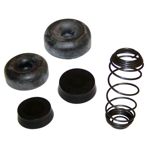 Crown Automotive Jeep Replacement - Crown Automotive Jeep Replacement Wheel Cylinder Rebuild Kit - J8125880