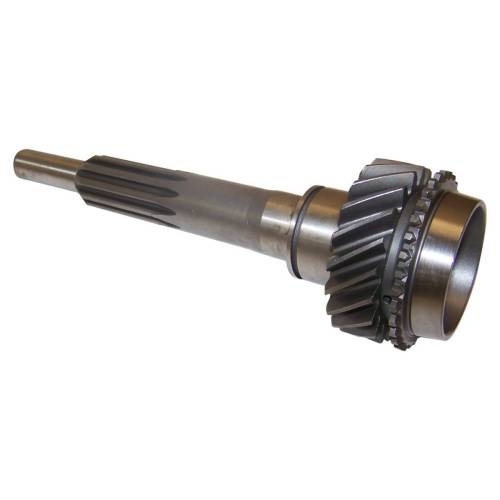 Crown Automotive Jeep Replacement - Crown Automotive Jeep Replacement Input Shaft - J8126106