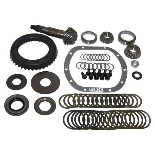 Crown Automotive Jeep Replacement - Crown Automotive Jeep Replacement Ring/Pinion Kit - J8126494