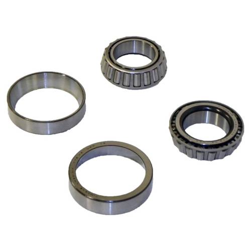 Crown Automotive Jeep Replacement - Crown Automotive Jeep Replacement Differential Carrier Bearing Kit - J8126500