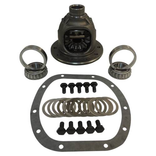 Crown Automotive Jeep Replacement - Crown Automotive Jeep Replacement Differential Case Assembly - J8126513