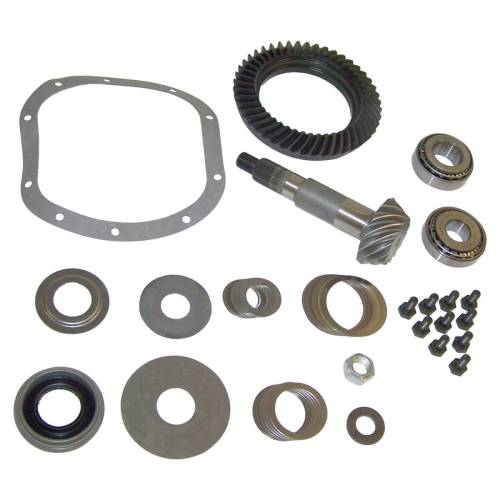 Crown Automotive Jeep Replacement - Crown Automotive Jeep Replacement Ring/Pinion Kit - J8126518