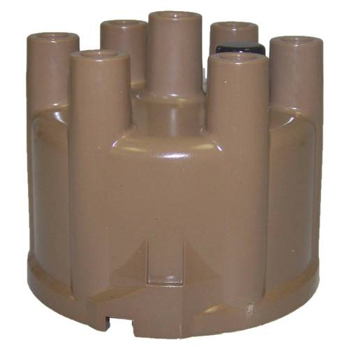 Crown Automotive Jeep Replacement - Crown Automotive Jeep Replacement Distributor Cap - J8126711