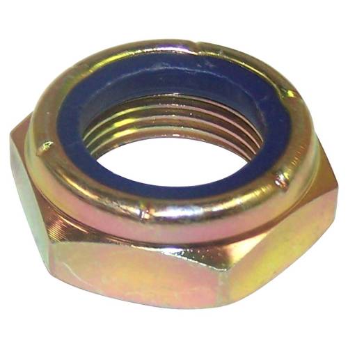 Crown Automotive Jeep Replacement - Crown Automotive Jeep Replacement Main Shaft Nut - J8126806