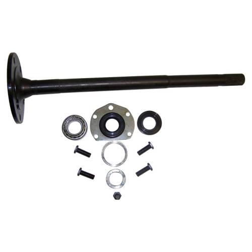 Crown Automotive Jeep Replacement - Crown Automotive Jeep Replacement Axle Shaft Kit - J81270701