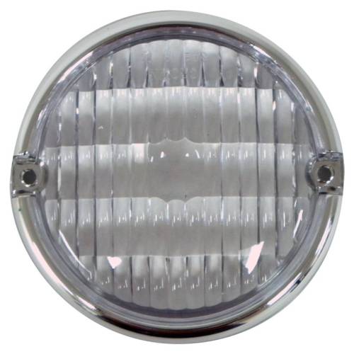 Crown Automotive Jeep Replacement - Crown Automotive Jeep Replacement Parking Light Lens - J8127449