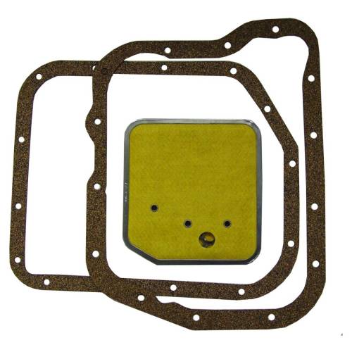 Crown Automotive Jeep Replacement - Crown Automotive Jeep Replacement Transmission Filter Kit - J8127652