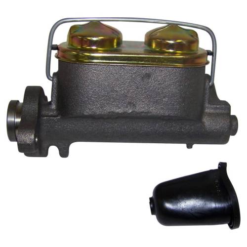 Crown Automotive Jeep Replacement - Crown Automotive Jeep Replacement Brake Master Cylinder - J8127792