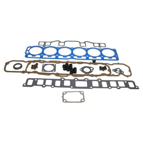 Crown Automotive Jeep Replacement - Crown Automotive Jeep Replacement Engine Gasket Set - J8128190