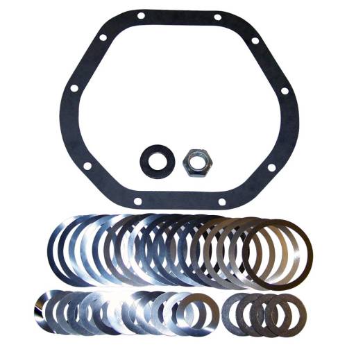 Crown Automotive Jeep Replacement - Crown Automotive Jeep Replacement Pinion Shim Kit - J8129221