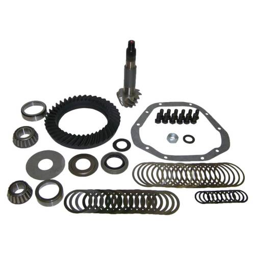 Crown Automotive Jeep Replacement - Crown Automotive Jeep Replacement Ring/Pinion Kit - J8129235