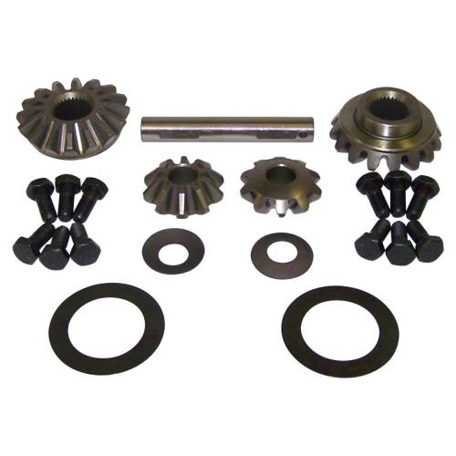 Crown Automotive Jeep Replacement - Crown Automotive Jeep Replacement Differential Gear Kit - J8129241