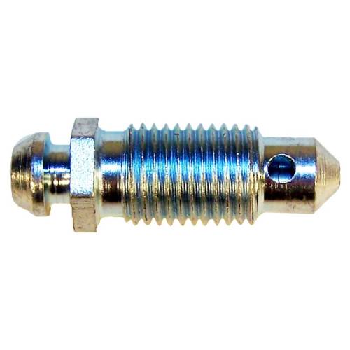 Crown Automotive Jeep Replacement - Crown Automotive Jeep Replacement Bleeder Screw - J8129722