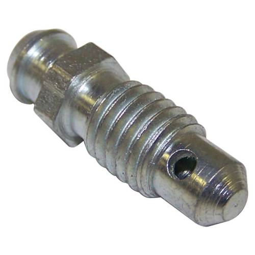 Crown Automotive Jeep Replacement - Crown Automotive Jeep Replacement Bleeder Screw - J8129725