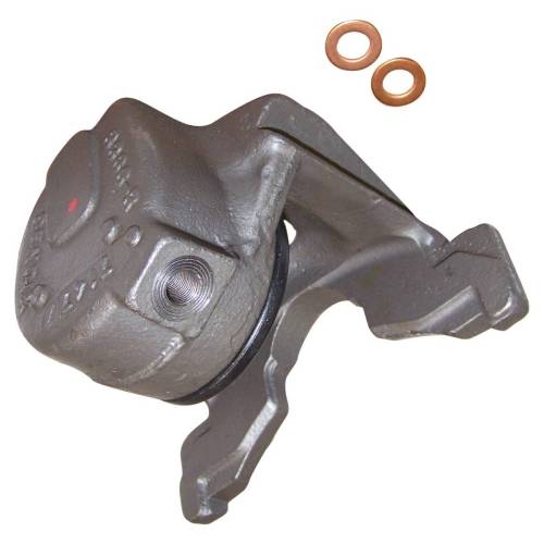 Crown Automotive Jeep Replacement - Crown Automotive Jeep Replacement Brake Caliper - J8131648