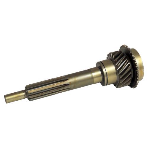 Crown Automotive Jeep Replacement - Crown Automotive Jeep Replacement Input Shaft - J8132401