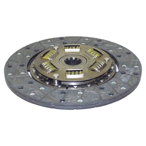 Crown Automotive Jeep Replacement - Crown Automotive Jeep Replacement Clutch Disc - J8132577