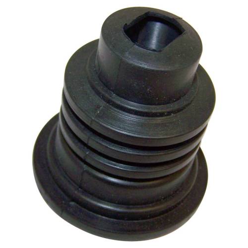 Crown Automotive Jeep Replacement - Crown Automotive Jeep Replacement Steering Shaft Boot - J8132676