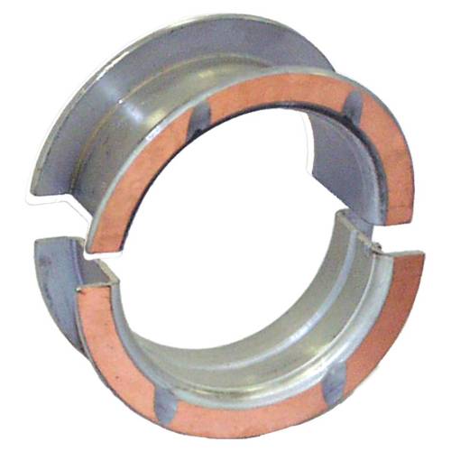 Crown Automotive Jeep Replacement - Crown Automotive Jeep Replacement Crankshaft Thrust Bearing - J8133253